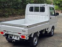 New Suzuki Carry 2025 White Pickup