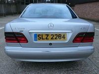 Used Mercedes E320 2002 Sedan