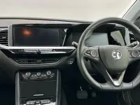 Used Vauxhall Grandland X Ultimate 130 HP (95 kW) 2022 Red SUV