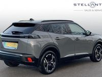 Used Peugeot e-2008 Allure 113 kW (154 HP) 2024 Grey SUV