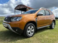 Used Dacia Duster Comfort 2020 Orange SUV