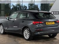 Used Audi A3 Comfort 2021 Grey Sedan