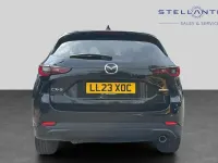 Used Mazda CX-5 Exclusive-Line 148 HP (108 kW) 2023 Black SUV