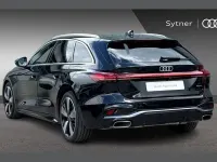 Used Audi A5 S-Line 295 HP (216 kW) 2026 Black Estate