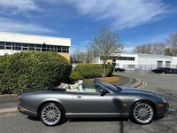 Used Jaguar XK8 300 HP (220 kW) 2004 Grey Cabriolet