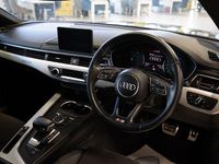 Used Audi A5 S-Line 190 HP (139 kW) 2017 Black Coupe