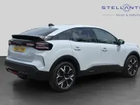 New Citroën C4 134 HP (98 kW) 2026 White SUV