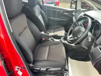 Used Honda Jazz EX 102 HP (75 kW) 2016 Red Hatchback