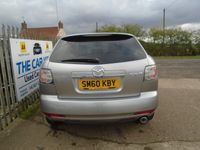 used Mazda CX-7 2.2d Sport Tech 4WD Euro 5 5dr