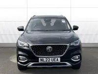 Usado MG HS Exclusive 258 HP (189 kW) 2022 Preto SUV