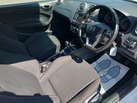 used Seat Ibiza 1.2 TSI 110 FR Technology 3dr
