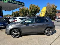 Used Peugeot 2008 GT-line 2019 Grey SUV
