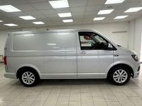 Used VW T6 Highline 2017 Silver Van
