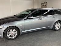 used Jaguar XF Sportbrake D LUXURY