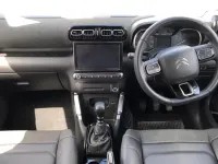 Usado Citroën C3 Aircross PureTech 108 HP (79 kW) 2023 Azul SUV