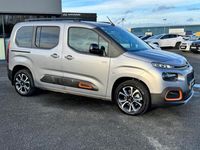 used Citroën e-Berlingo 50KWH FLAIR XTR M MPV AUTO 5DR (7.4KW CHARGER) ELECTRIC FROM 2022 FROM EGLINTON (BT47 3DN) | SPOTICAR