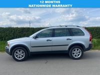 used Volvo XC90 2.5T SE 5dr Geartronic