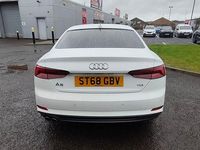 Usado Audi A5 S-Line 190 HP (139 kW) 2018 Branco Coupé