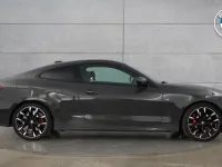 Used BMW 420 M Sport 181 HP (133 kW) 2025 Grey Coupe