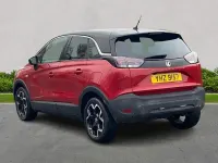 Second-hand Vauxhall Crossland Edition 120 CP (88 kW) 2022 Roșu SUV