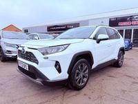 Used Toyota RAV4 Design 2022 White SUV