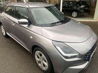 Used Suzuki Swift 82 HP (60 kW) 2025 Premium silver metallic Hatchback