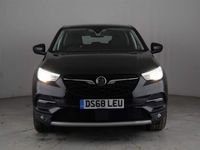 used Vauxhall Grandland X 1.5 Turbo D Tech Line Nav 5dr