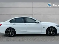 Used BMW 330e M Sport 292 HP (214 kW) 2023 Alpine white Sedan