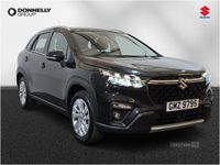 Used Suzuki SX4 115 HP (84 kW) 2025 Black Hatchback