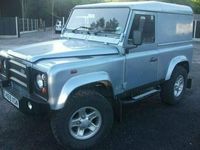 Used Land Rover Defender 90 HP (66 kW) 1990 SUV