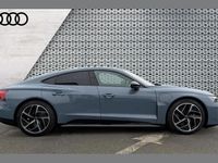 Used Audi e-tron GT quattro Comfort 434 kW (591 HP) 2026 Grey Sedan