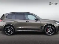 Used BMW X5 M Sport 347 HP (255 kW) 2024 Green SUV