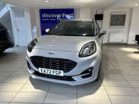 used Ford Puma 1.0 EcoBoost Hybrid mHEV ST-Line X 5dr DCT