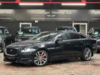 Used Jaguar XJ Portfolio 275 HP (202 kW) 2014 Black Sedan