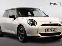 Used Mini Cooper SE Hatch 158 kW (215 HP) 2024 White Hatchback