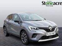Used Renault Captur Evolution 91 HP (66 kW) 2022 Grey SUV