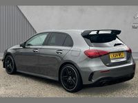 Used Mercedes A35 AMG Premium Plus 301 HP (221 kW) 2024 Grey Hatchback