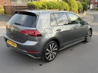 Used VW Golf VII Advance 204 HP (150 kW) 2020 Grey Hatchback