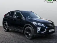 Used Mitsubishi Eclipse Cross 163 HP (119 kW) 2019 Black SUV