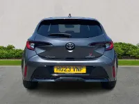 Used Toyota Corolla Sport 2023 Grey Hatchback