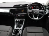 Used Audi Q3 Sport 150 HP (110 kW) 2019 Grey SUV