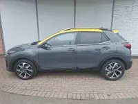 Used Kia Stonic GT-Line S 118 HP (86 kW) 2023 Grey SUV