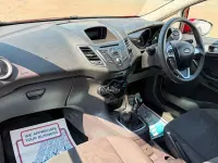 Used Ford Fiesta Style 82 HP (60 kW) 2014 Red Hatchback