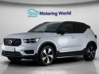 Usado Volvo XC40 Plus 211 CV (155 kW) 2022 SUV
