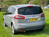 used Ford S-MAX 2.0 TDCi 140 Titanium 5dr