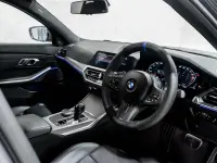 Used BMW M340 Performance 340 HP (250 kW) 2021 Grey Sedan