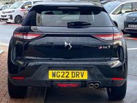 Used DS Automobiles DS3 Crossback Performance Line Plus 129 HP (94 kW) 2022 Black SUV