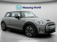 Used Mini Cooper SE Hatch 135 kW (184 HP) 2022 Hatchback