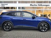 New VW ID.4 Pro 210 kW (286 HP) 2026 Blue SUV
