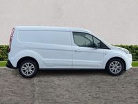 used Ford Transit Connect 1.5 EcoBlue 120ps Limited Van Powershift